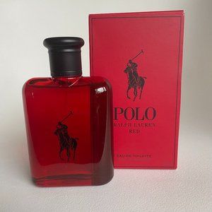 POLO Ralph Lauren Red Eau de Toilette